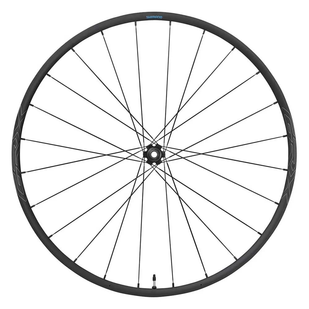 

Переднее колесо Shimano RX570 Gravel 650B Tubeless road, черный