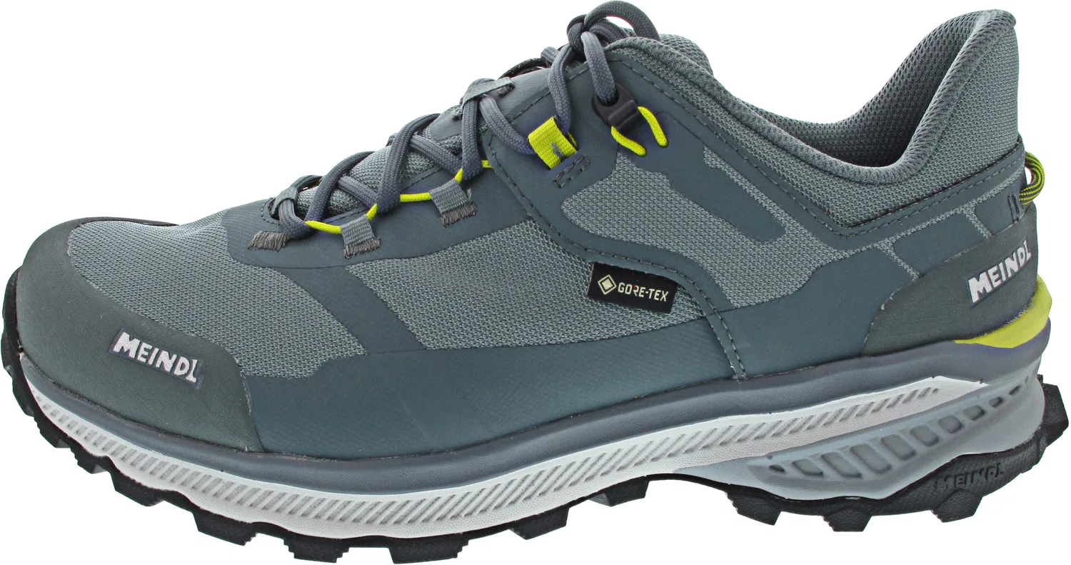 Ботинки для ходьбы Gore Tex MEINDL серый