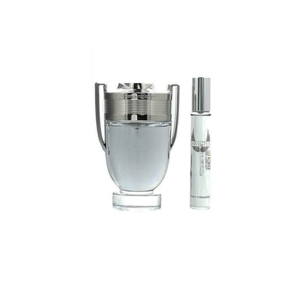 

Paco Rabanne Invictus Giftset For Men - Eau De Toilette Spray 100ml + Eau De Toilette Spray Mini 20ml