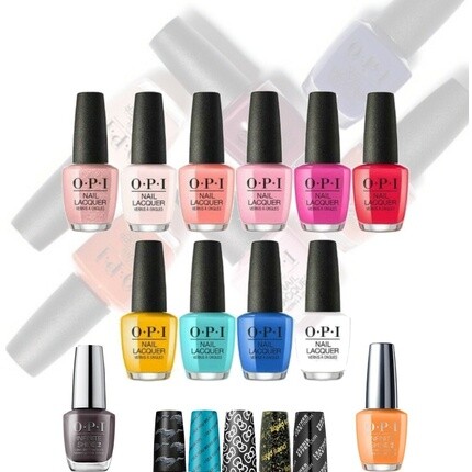 

Лак для ногтей 15 мл голландский Just Love 130, Opi
