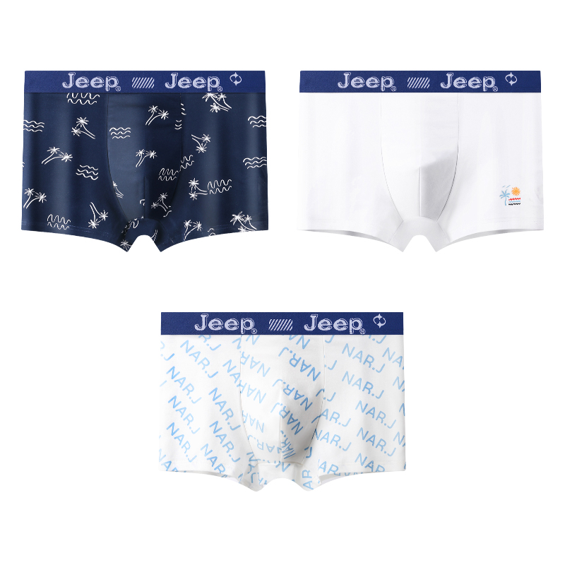 

Jeep Мужские боксеры