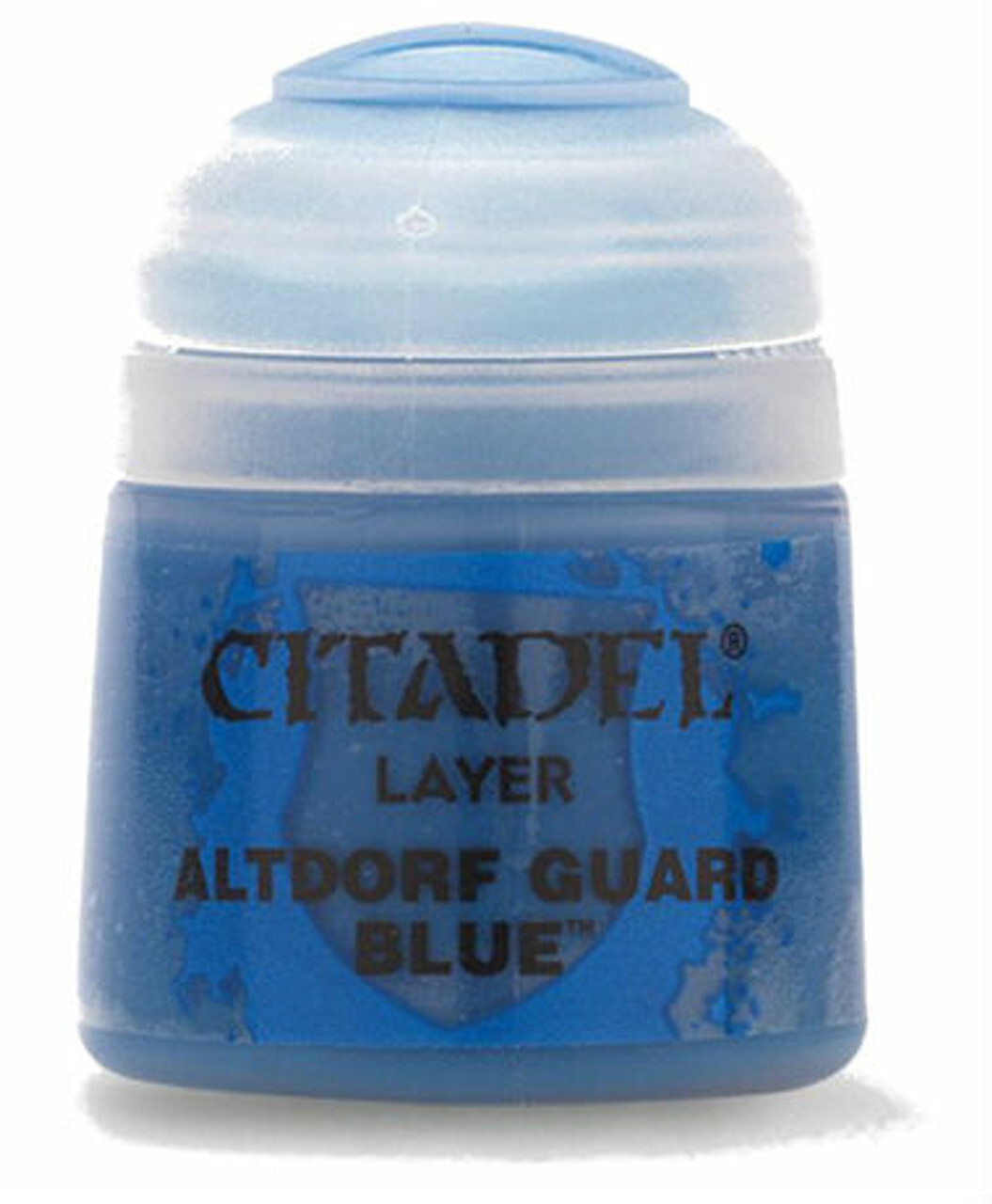 

Аксессуары Citadel Layer Paint: Altdorf Guard Blue (12ml)