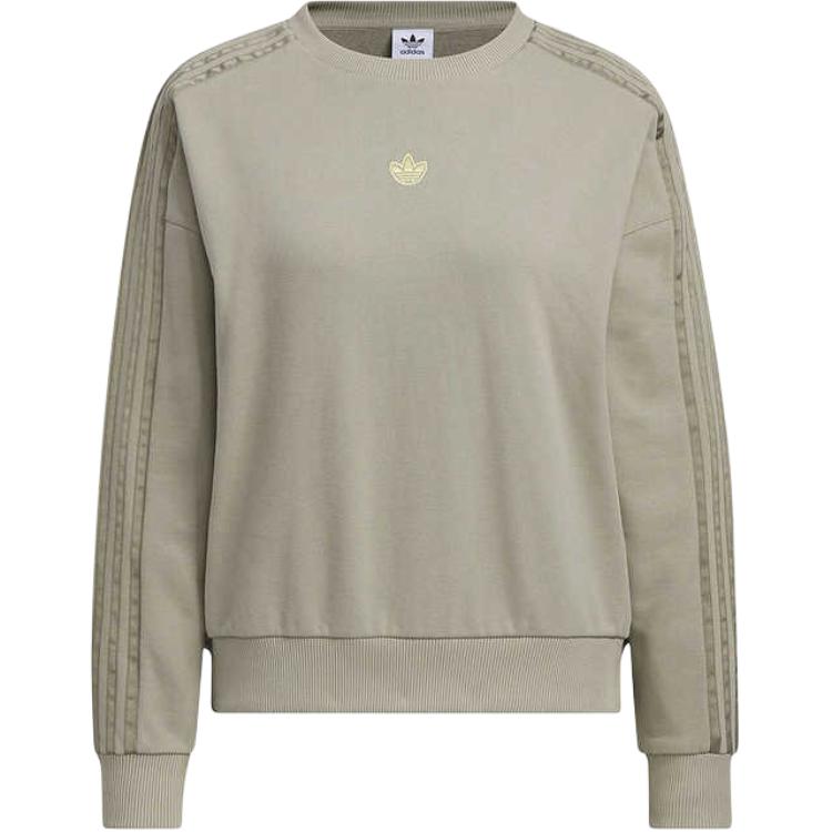 

Серая женская толстовка Adidas Originals, серый