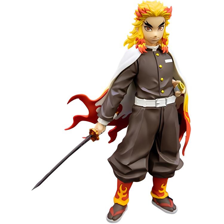 

Кеджуро Ренгоку укротитель демонов кидзуна доспех, модель 43 BANPRESTO