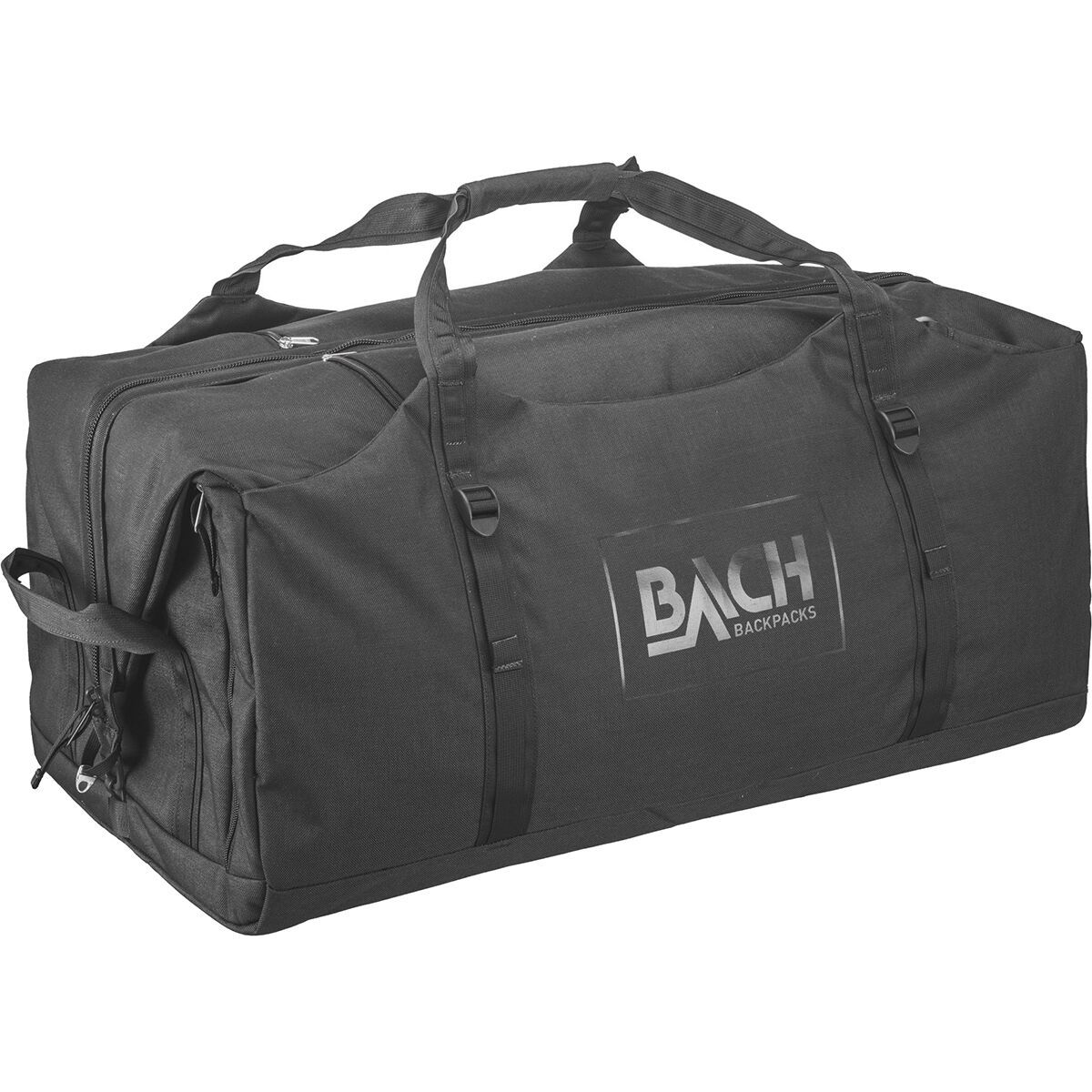 

Докторская 110 дорожная сумка Bach, черный