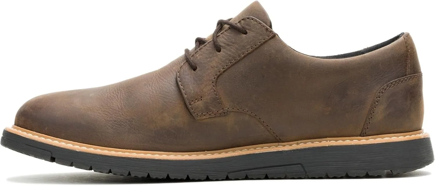 Мужские кроссовки Hush Puppies Muddy River Jenson, коричневый