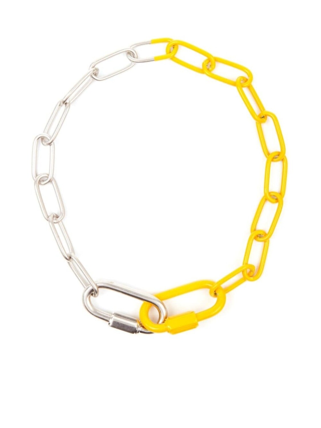 

Цепочка на шею MM6 Maison Margiela, серебряный