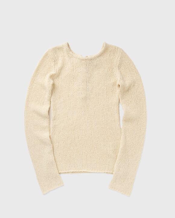 

Джемпер Won Hundred Agnes Knitwear, цвет navajo