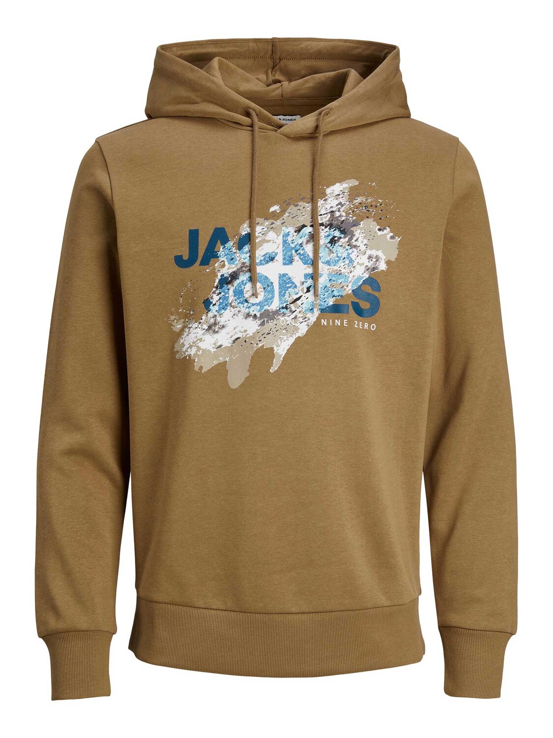 

Толстовка Jack & Jones NELSON, коричневый
