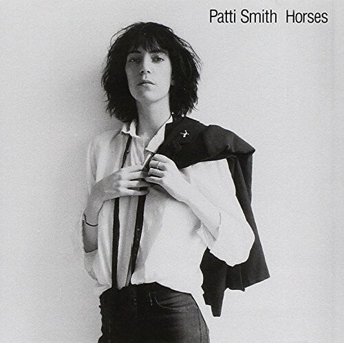 

Виниловая пластинка Smith, Patti: Horses (180-gram)