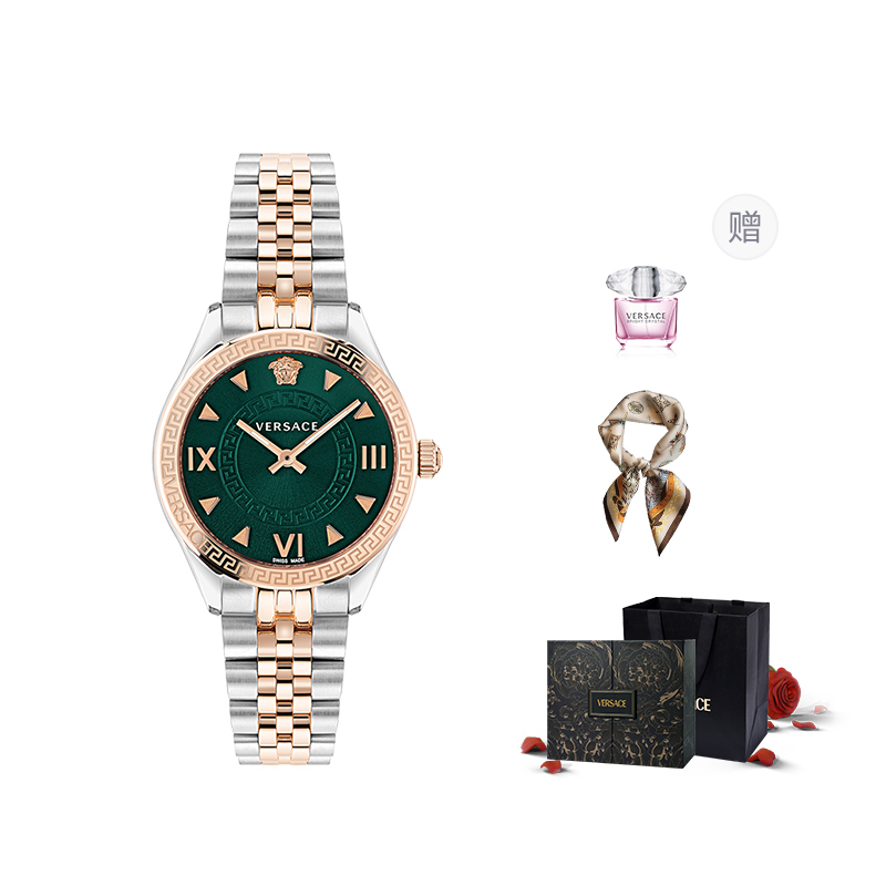

VERSACE Часы Hellenyium Lady 35mm