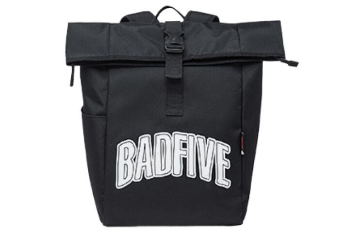 

Li Ning ПОДКЛАДКА Рюкзак унисекс BADFIVE, Черный