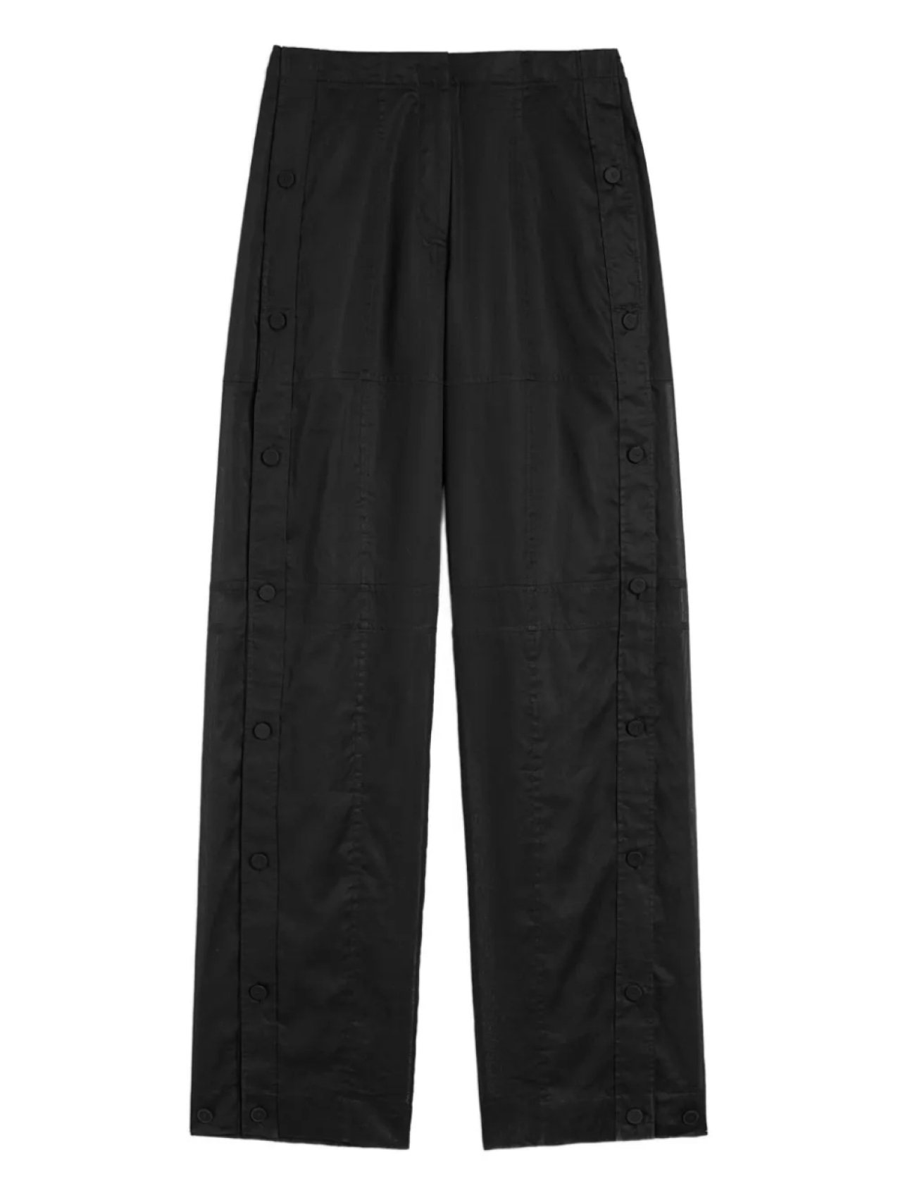 

Jil Sander брюки с карманами, черный
