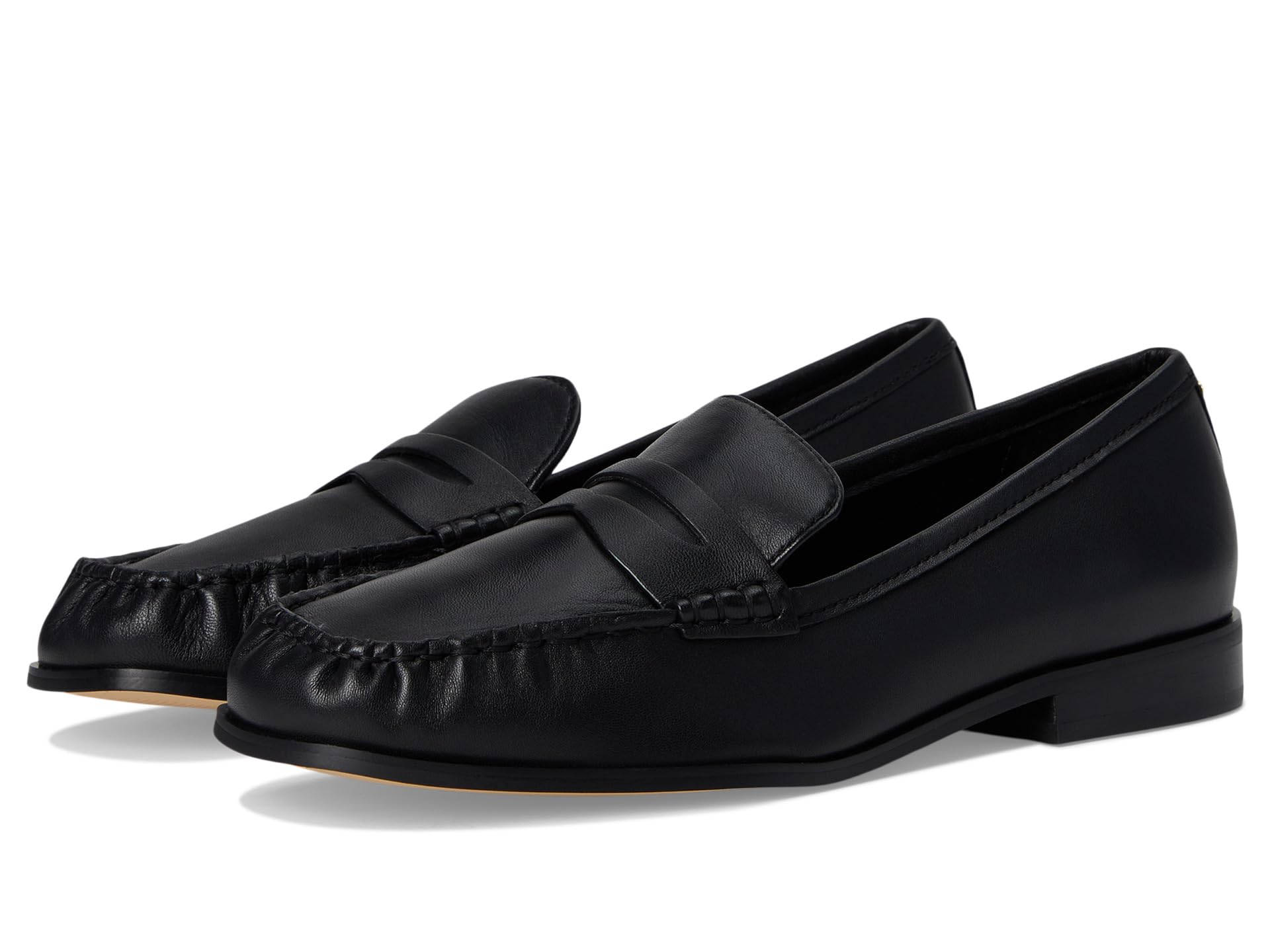 Лоферы MICHAEL Michael Kors Carlson Loafer, цвет Black 2