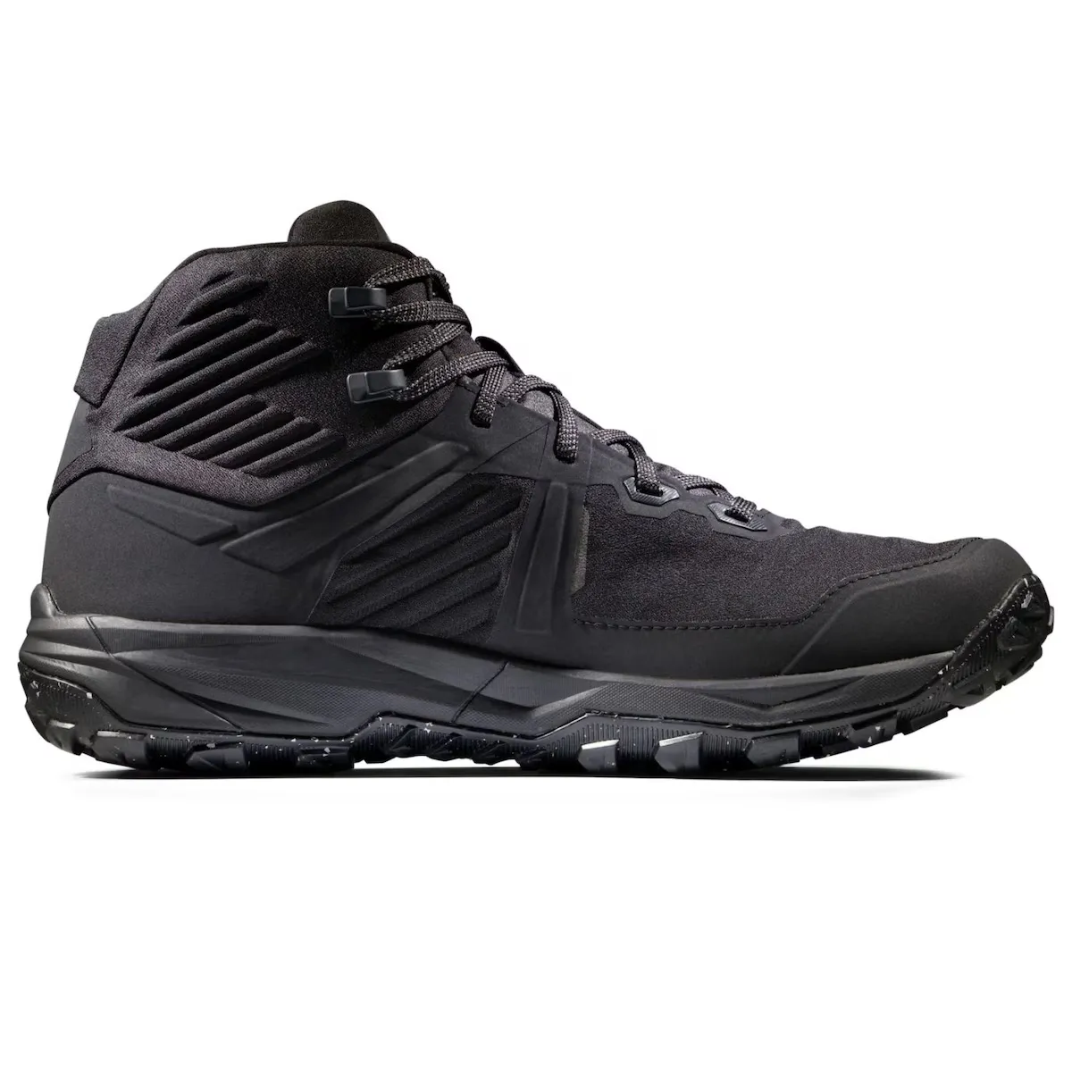 

Мужские походные ботинки Mammut ULTIMATE III MID Gore-Tex, черный