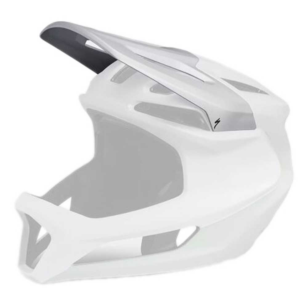 

Велосипедный шлем Specialized Gambit Spare Visor, Серый, Велосипедный шлем Specialized Gambit Spare Visor