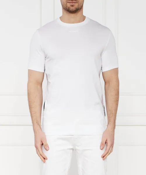 

Футболка Regular fit Karl Lagerfeld, белый
