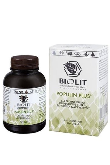 

Популин Плюс Biolit