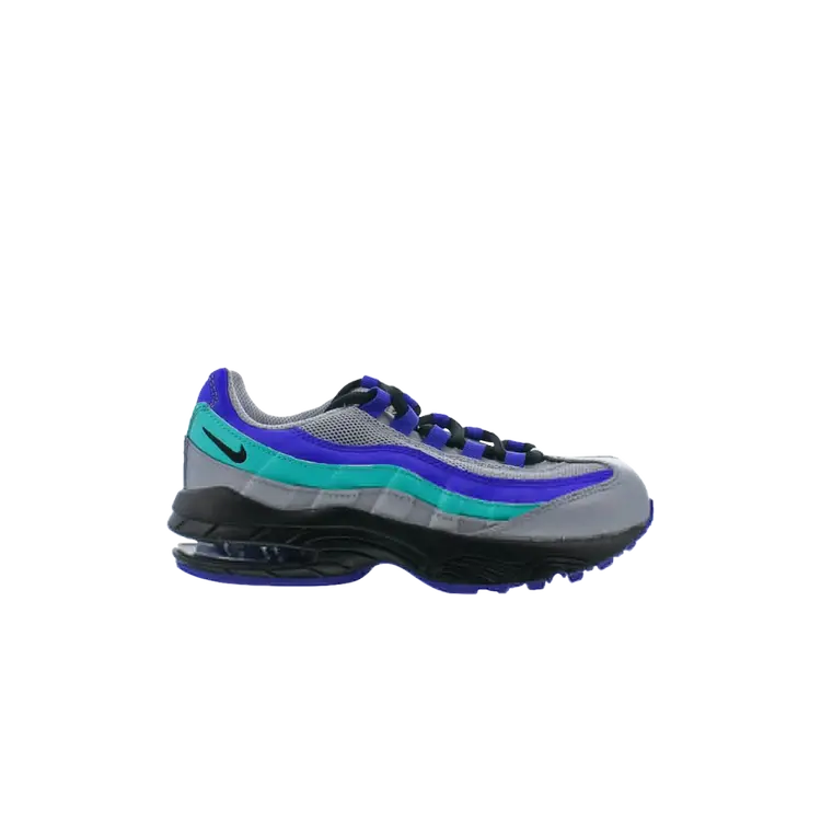 

Кроссовки Nike Air Max 95 PS 'Indigo Burst', серый