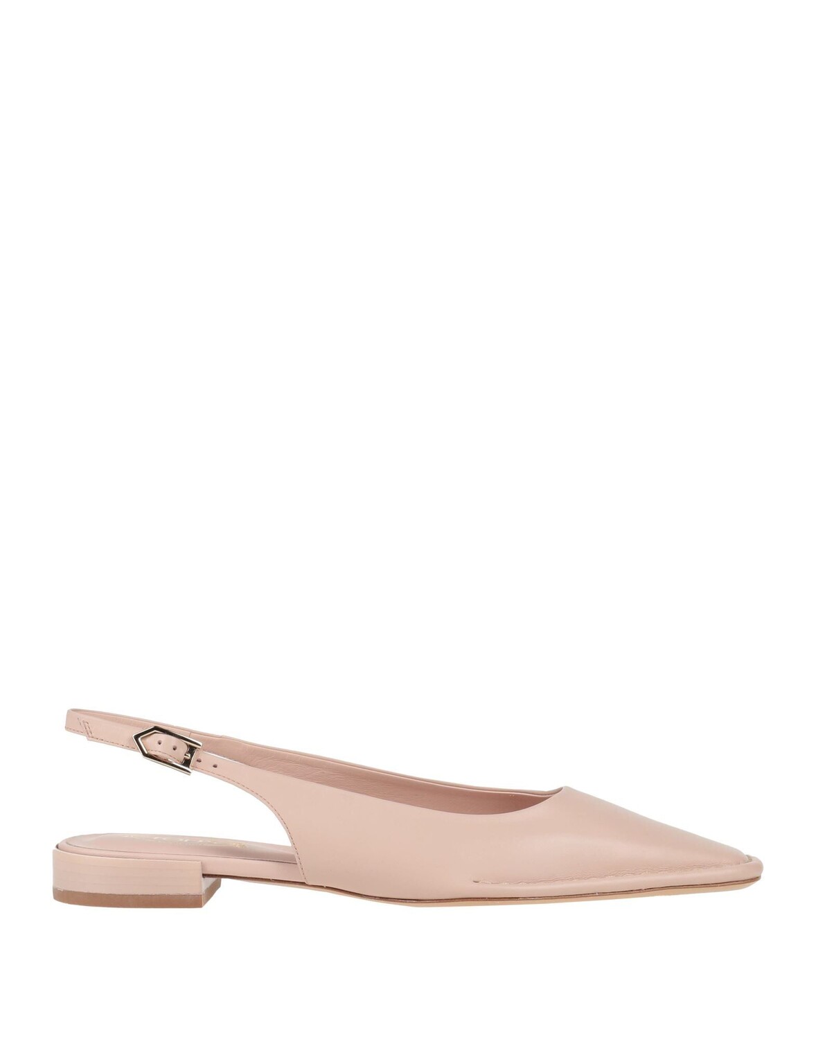 Балетки Tod'S, розовый