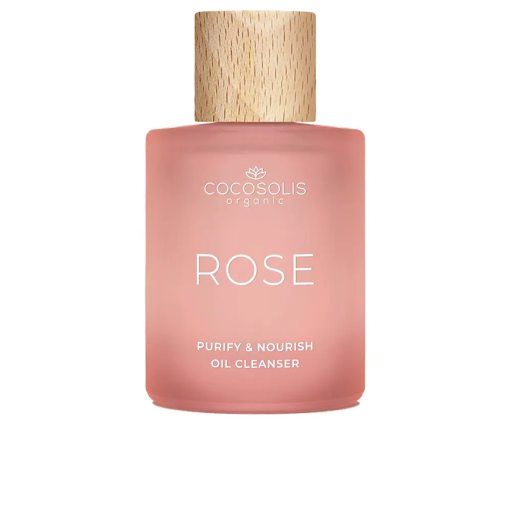 

Консилер Rose Purify & Nourish Oil Cleanser Cocosolis, 50 мл