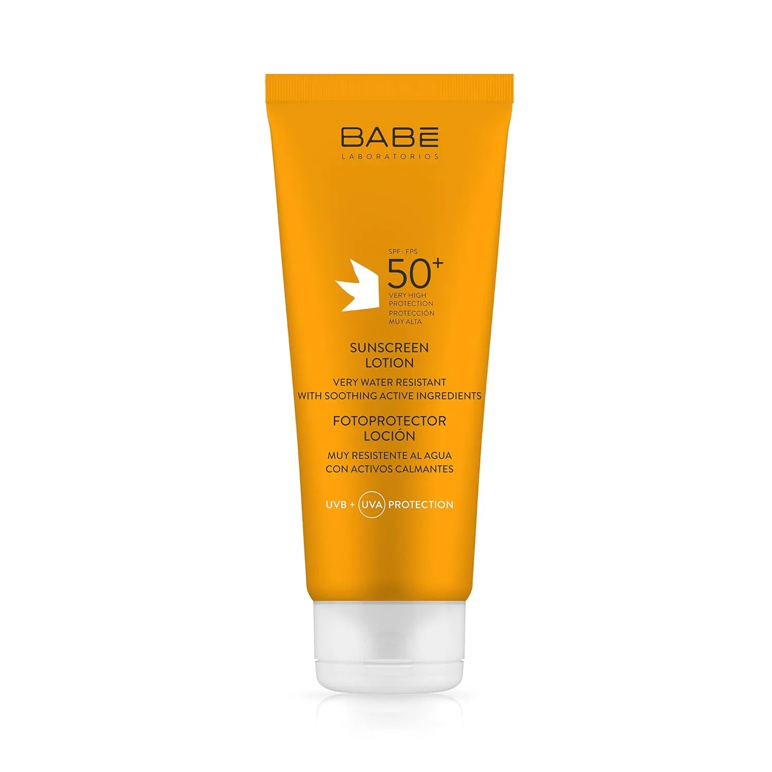 Солнцезащитный лосьон «Sun Screen Lotion 50 Plus» от Laboratorios Babe, 200 мл Laboratorios Babe