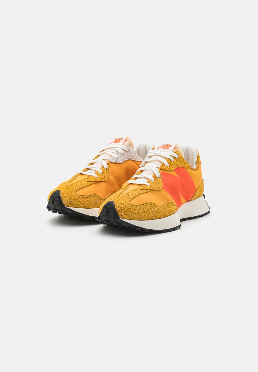 

Кроссовки на шнуровке U327 UNISEX New Balance, кремовый, Бежевый, Кроссовки на шнуровке U327 UNISEX New Balance, кремовый