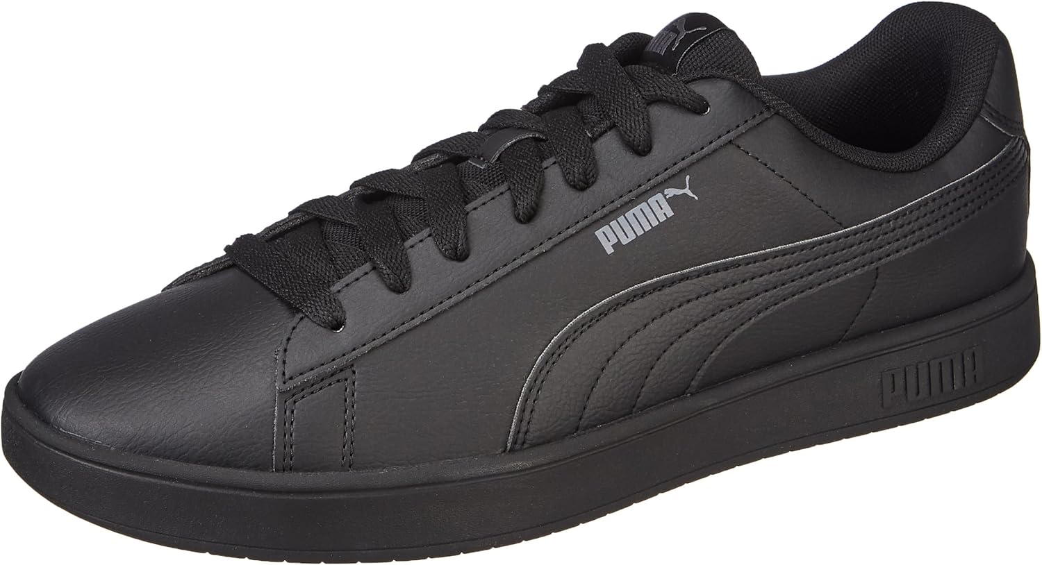 

Кроссовки PUMA унисекс низкие, черный/серый/темно-серый