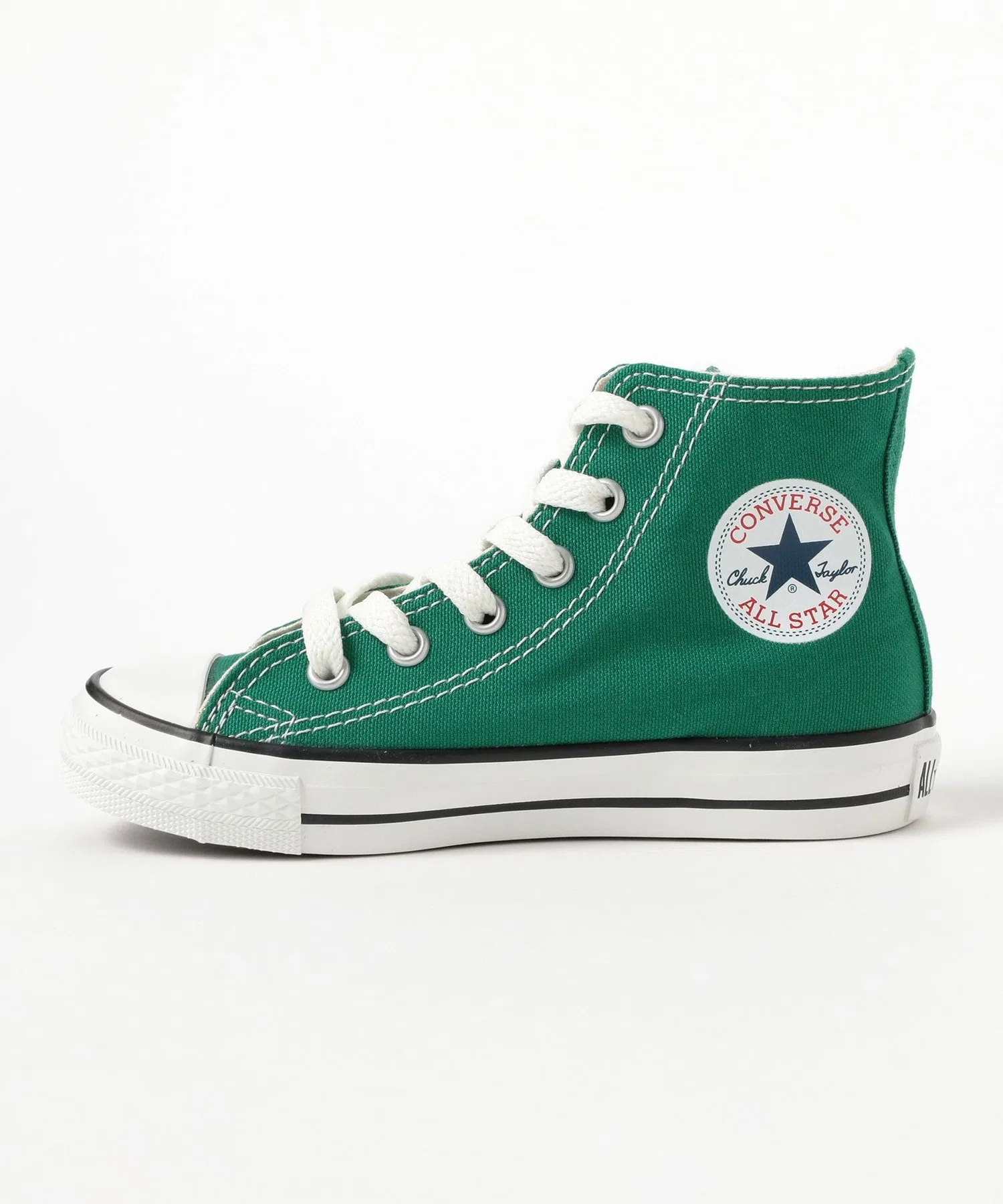 Детские кеды CONVERSE CHILD ALL STAR Z HI для детей белые — фото 2