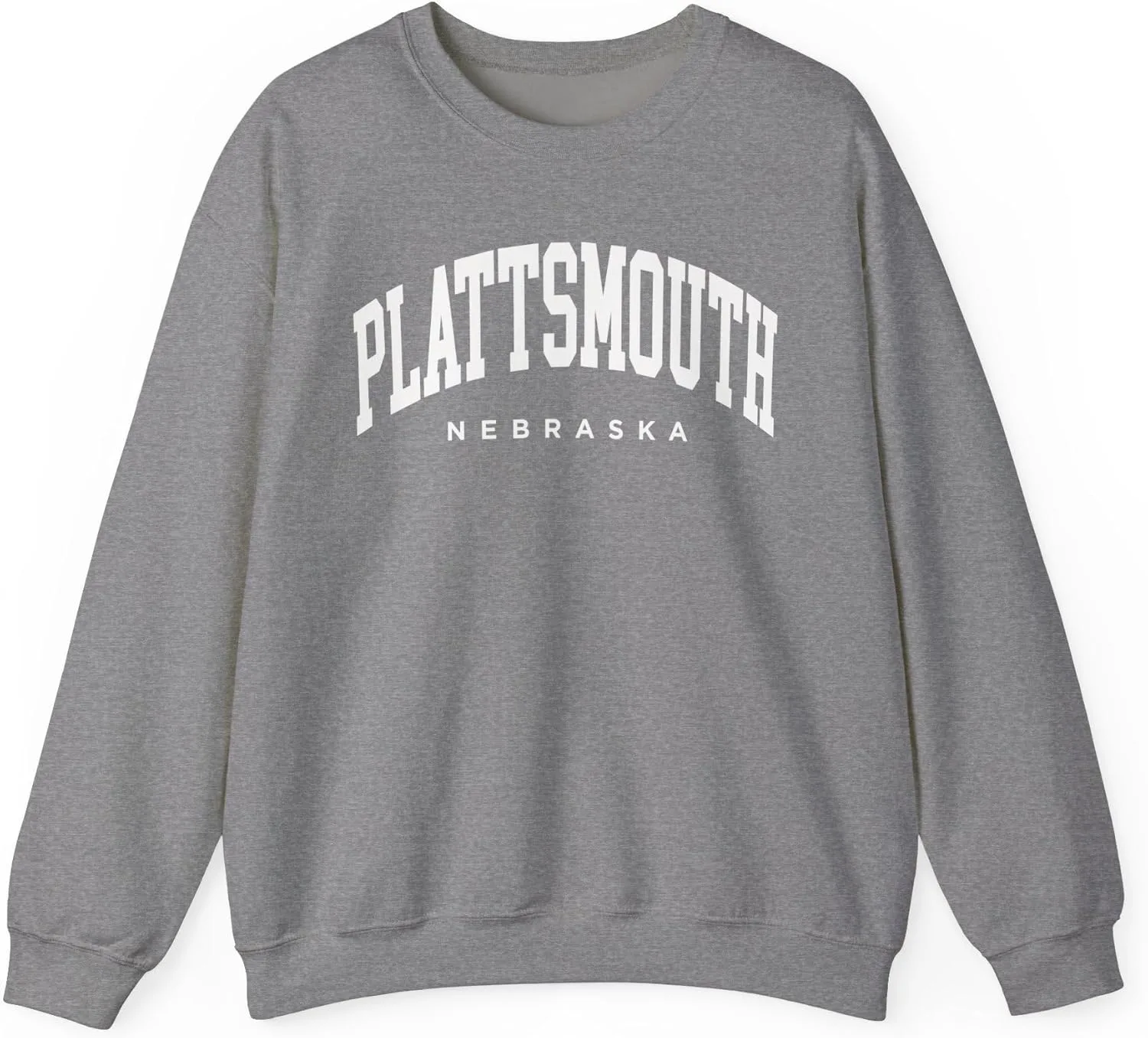 

Толстовка Plattsmouth Nebraska Adult Unisex CUSTOMI