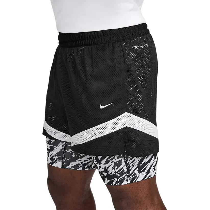 Nike Шорты Casual Men's Black — фото 4
