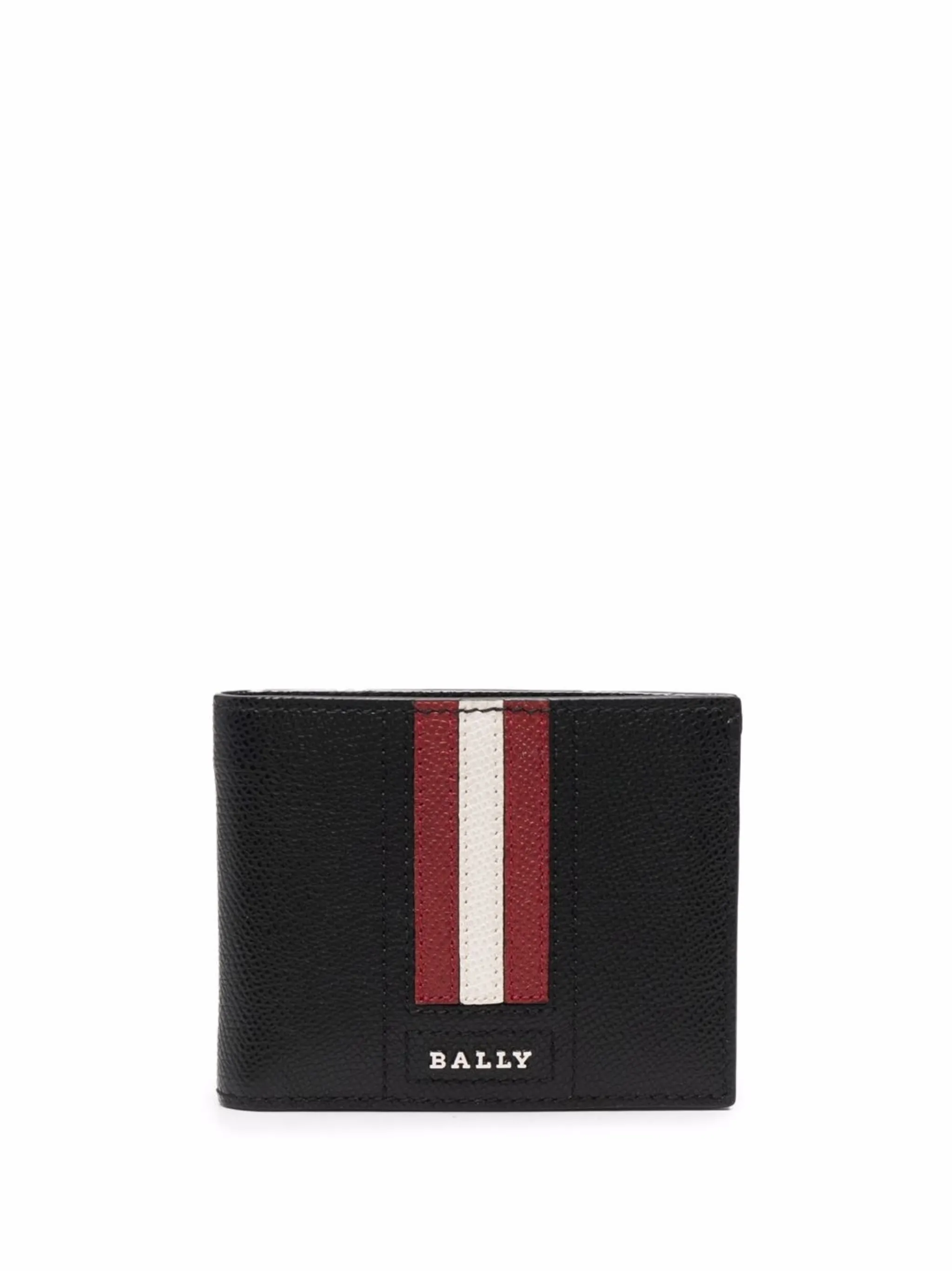 

Бумажник с логотипом Bally, черный