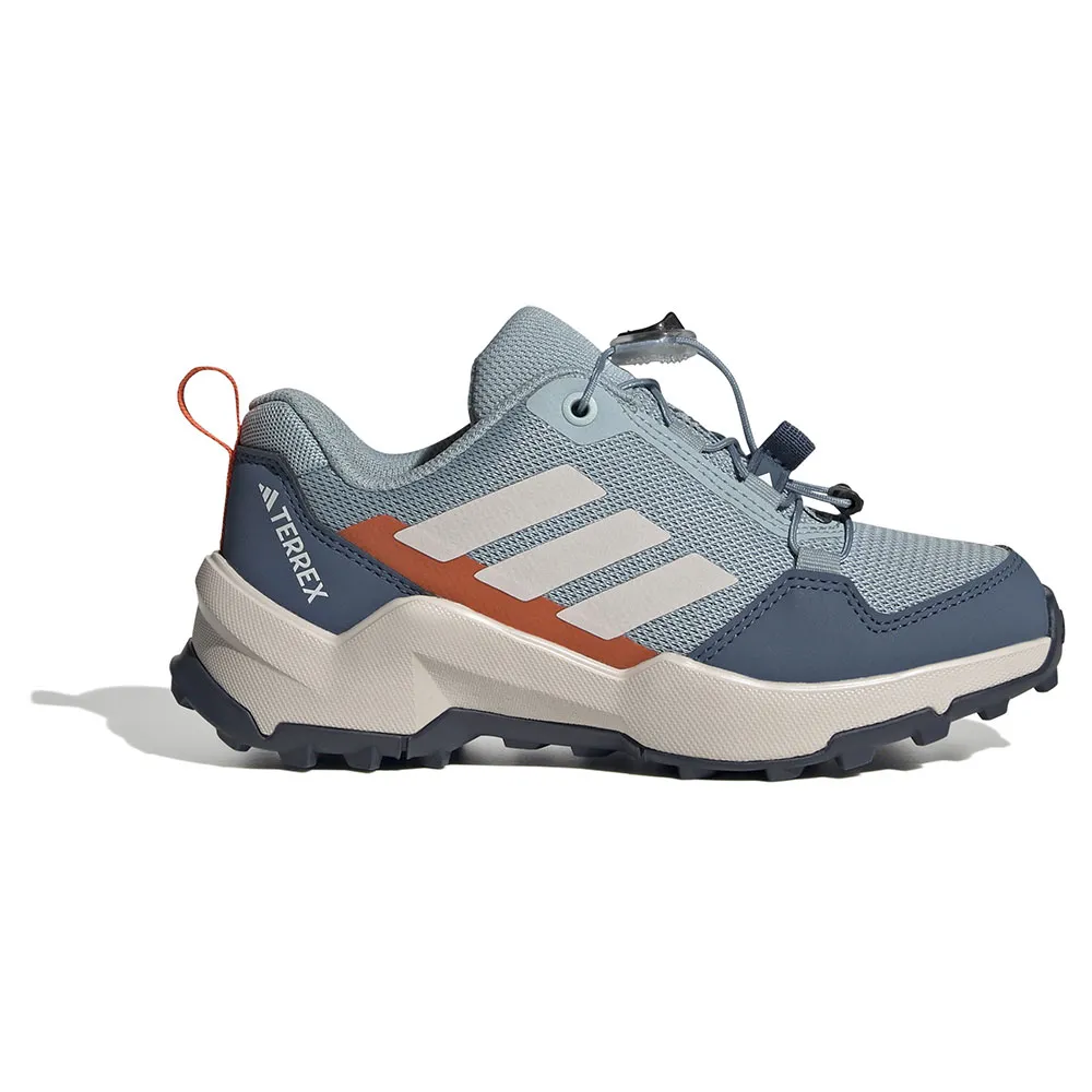 

Походные ботинки adidas Terrex AX4S Speed Lacing kids, серый