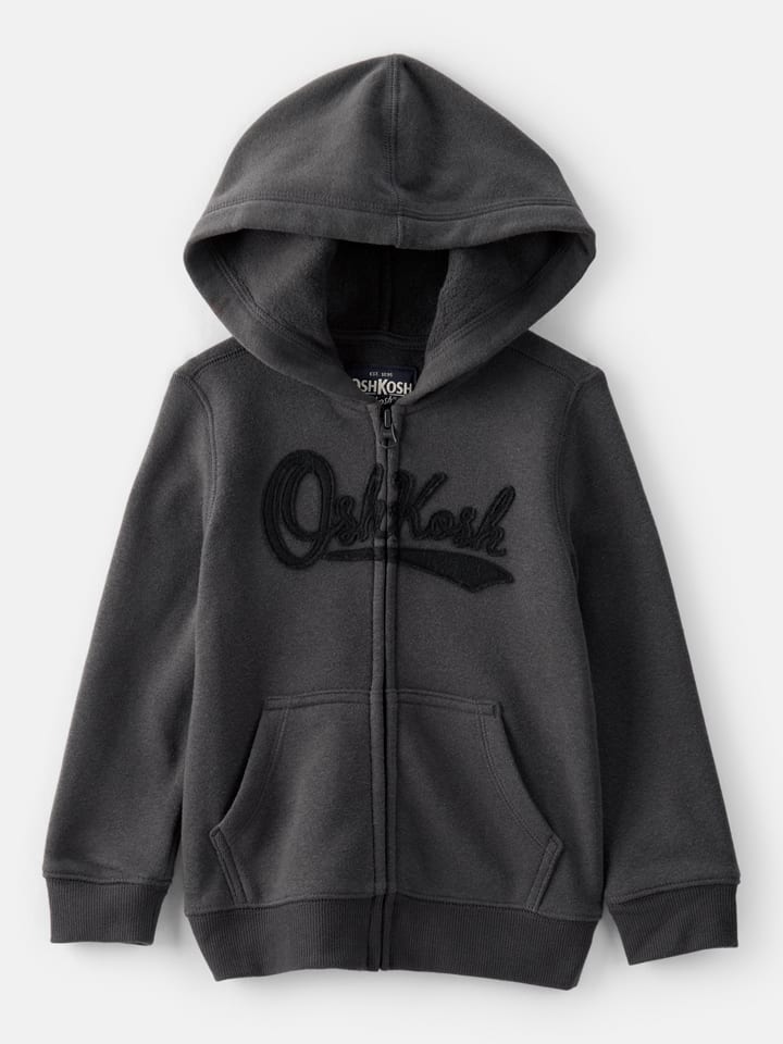 

OshKosh Антрацитовая толстовка