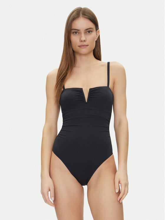 

Купальник 20401066 Lauren Ralph Lauren, черный