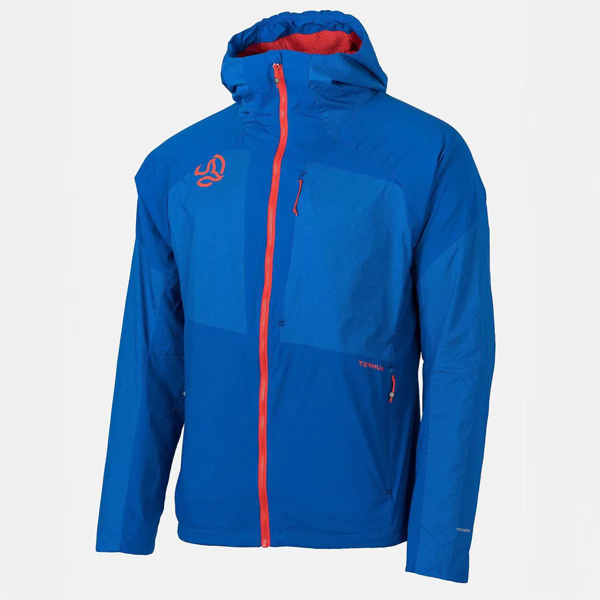 

Мужская куртка Kimo Lite Jkt M Ternua, синий