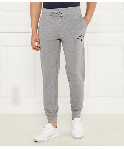 

Спортивные штаны Regular fit Tommy Hilfiger Underwear, серый