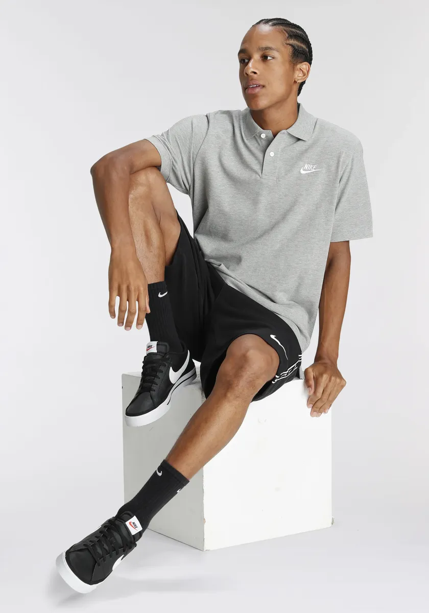 

Рубашка-поло Nike Sportswear "Мужская рубашка-поло", белый