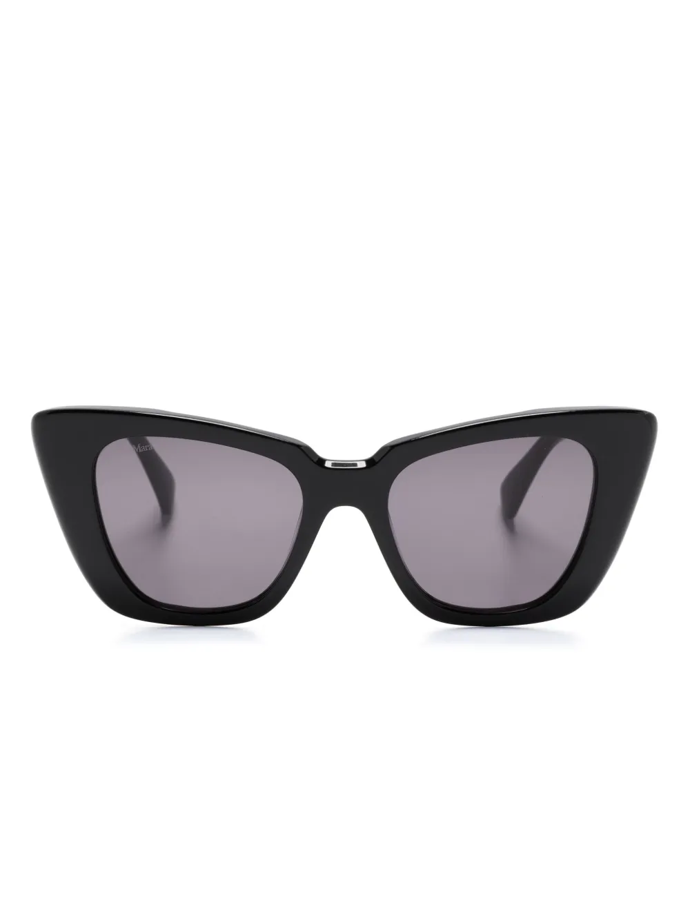 

Солнцезащитные очки Glimpse 5 Max Mara Eyewear, черный