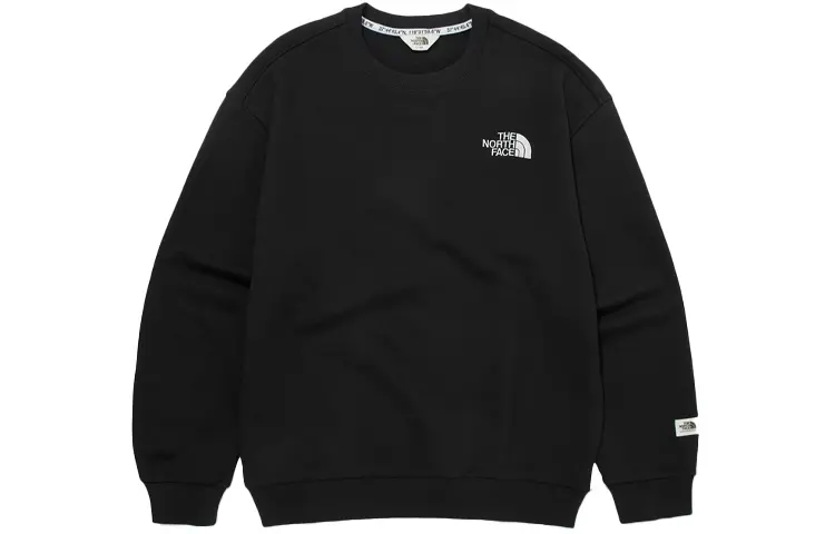 

Толстовка унисекс THE NORTH FACE, цвет Black