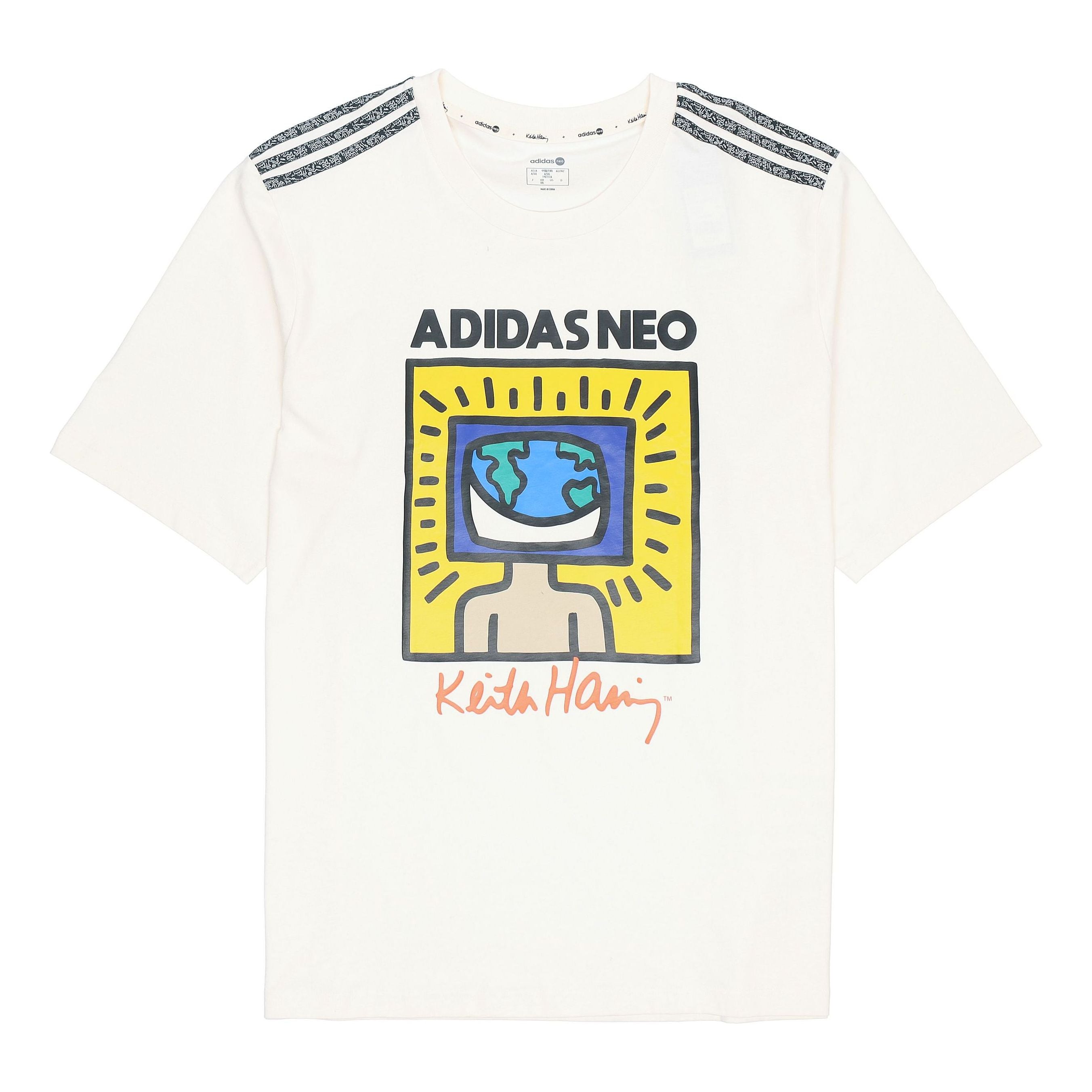 

Футболка adidas neo Tee HD7266