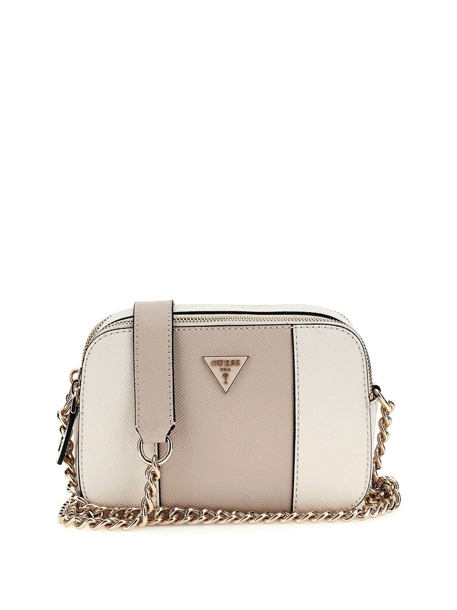 

Сумка кросс-боди GUESS Noelle, Cream/Nude