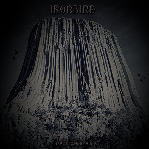 

CD диск Ironbird: Black Mountain