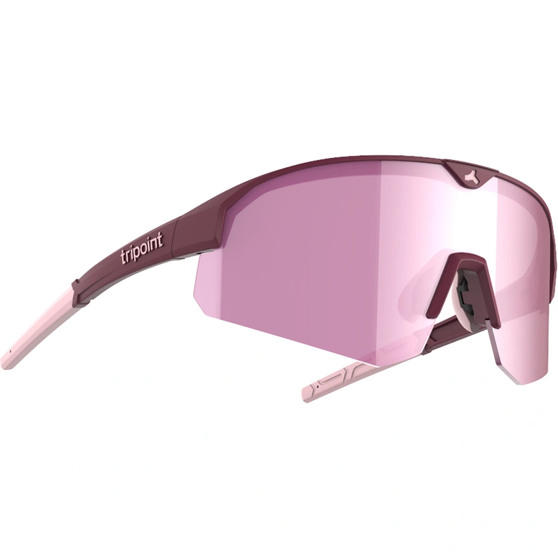 

005 Спортивные очки Lake Victoria Tripoint, matt black-brown