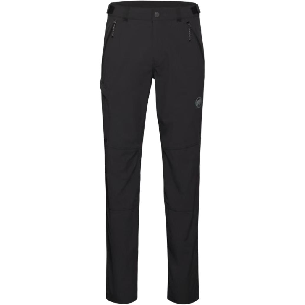 

Брюки Runbold SS25 Casual мужские MAMMUT, черный