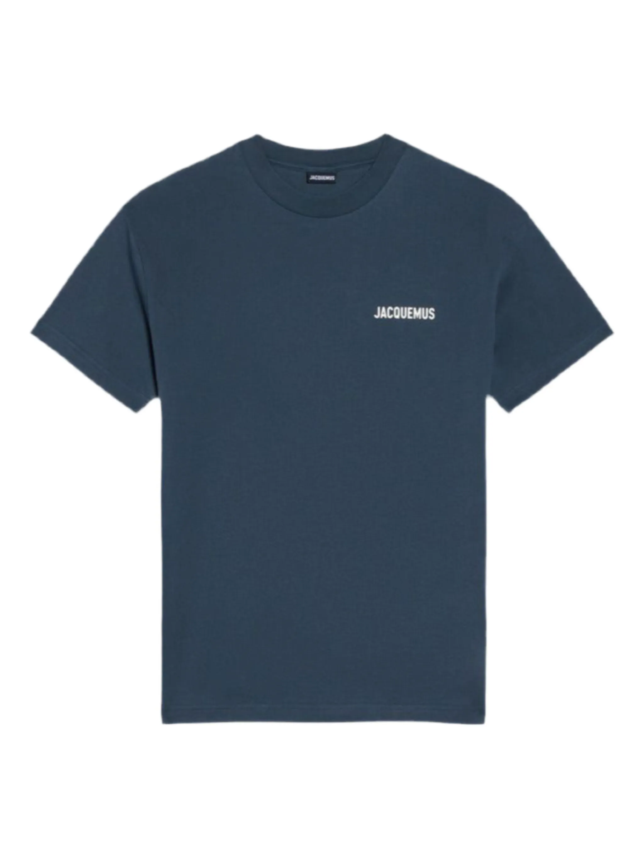

Футболка с логотипом Jacquemus, синий