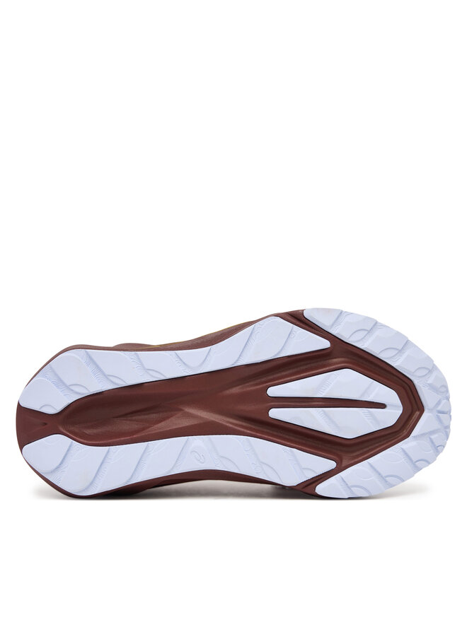 Беговые кроссовки Novablast 5 Tr 1012B911 Asics, зеленый — фото 4