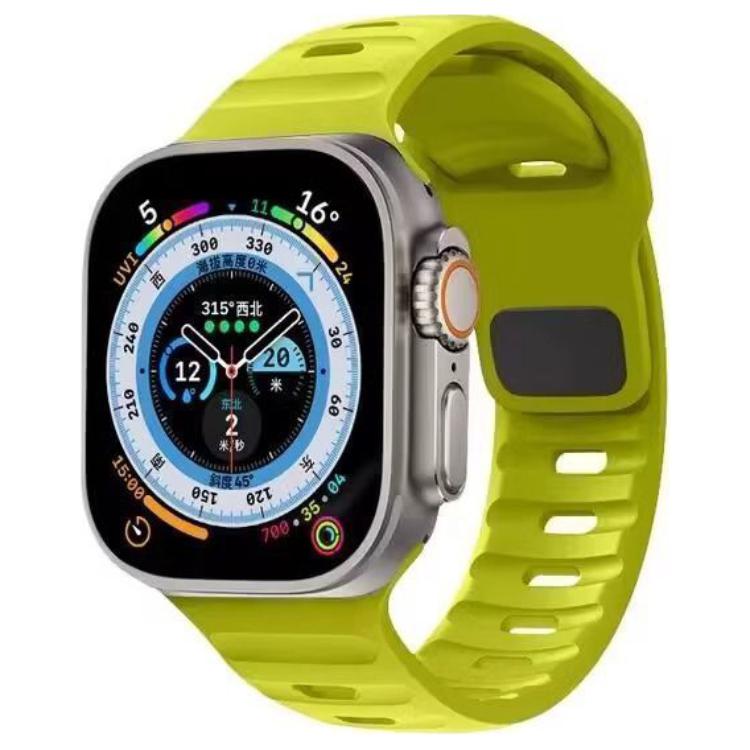 

Ремешок Apple совместимый силиконовый материал Юй Цин