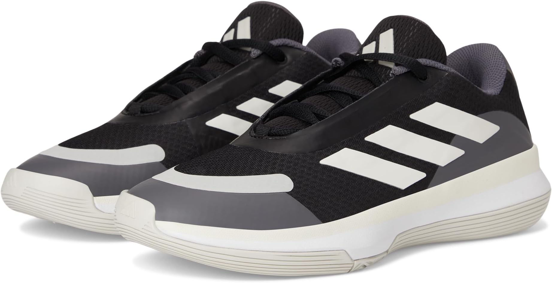Кроссовки adidas Basketball Legends Low Basketball Shoes, цвет Black/Orbit Grey/Grey Strata