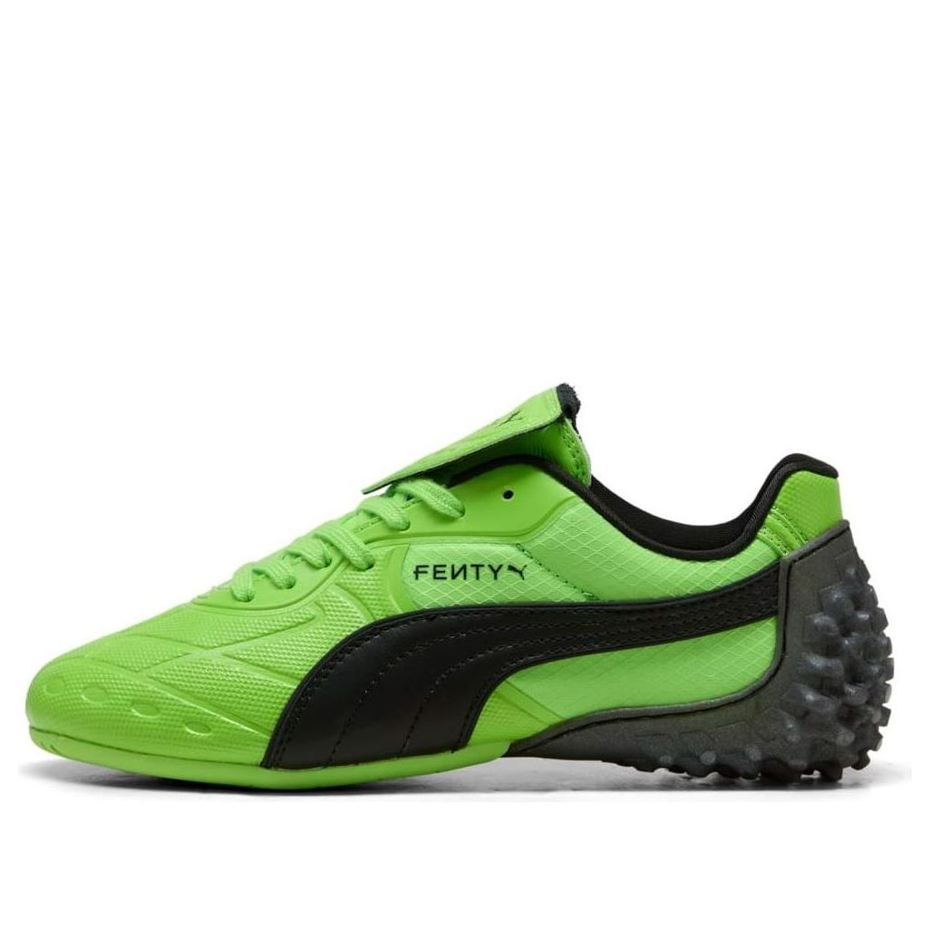 Кроссовки (WMNS) PUMA x FENTY Avanti LS-X 'Pitch Green Black'